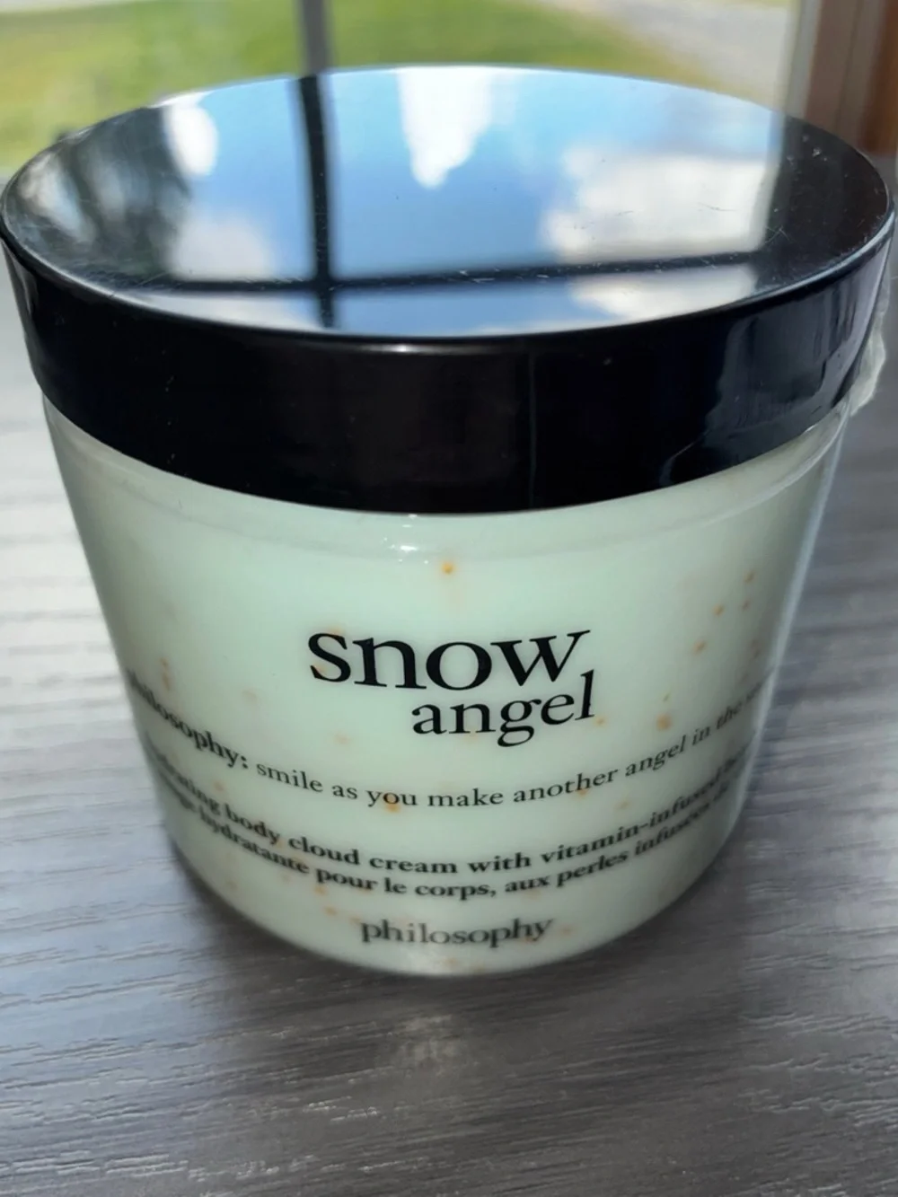 Philosophy 16oz Snow Angel Body Cream